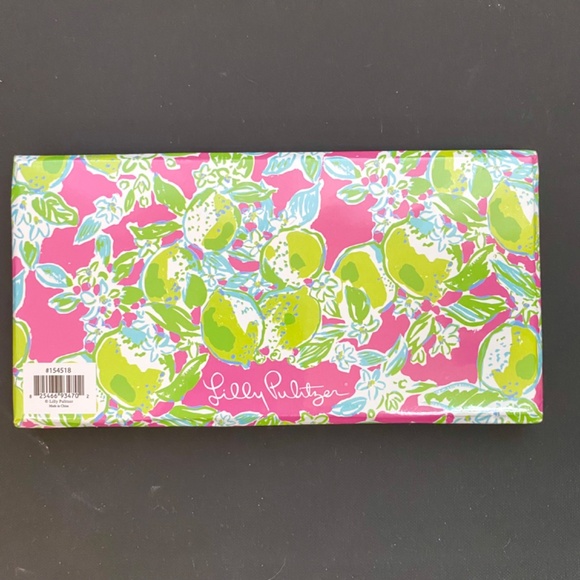 NWT Lilly Pulitzer Sticky Note Set - Picture 11 of 13